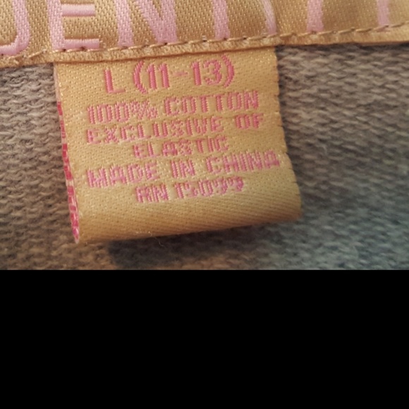 Personal identity denim jacket with inset hood - Picture 8 of 8